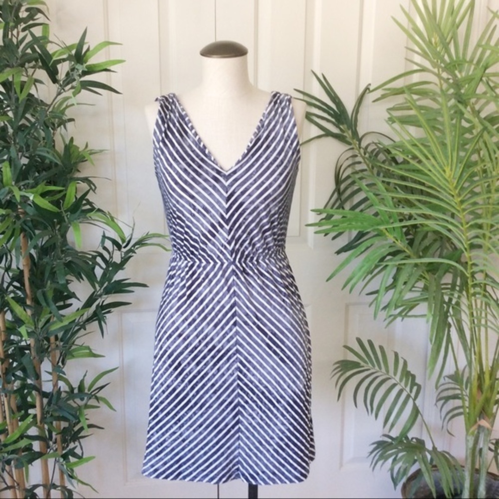 Alyx Small Striped Sleeveless BodyCon